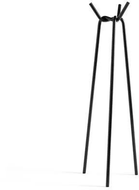 HAY Knit Vaateriputki Musta