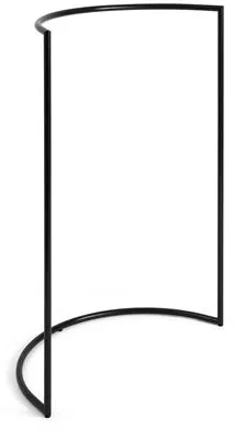 HAY Colour C-Shape Vaateripustin Musta