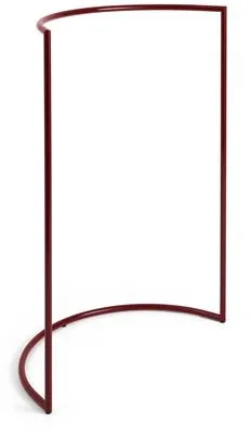 HAY Colour C-Shape Vaateripustin Maroon Red