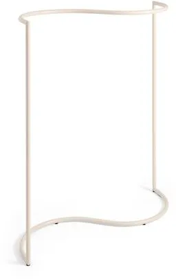 HAY Colour S-Shape Vaateripustin Eggshell